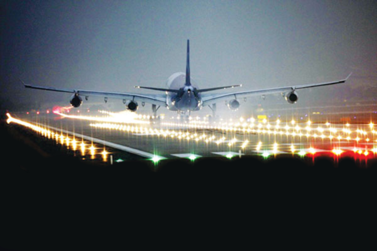 Aerospace and airport systems