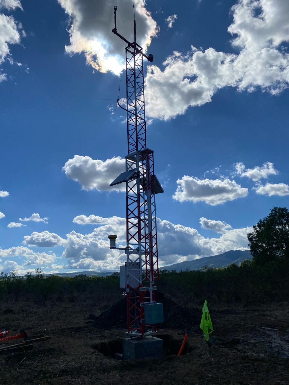 Meteorological station 1