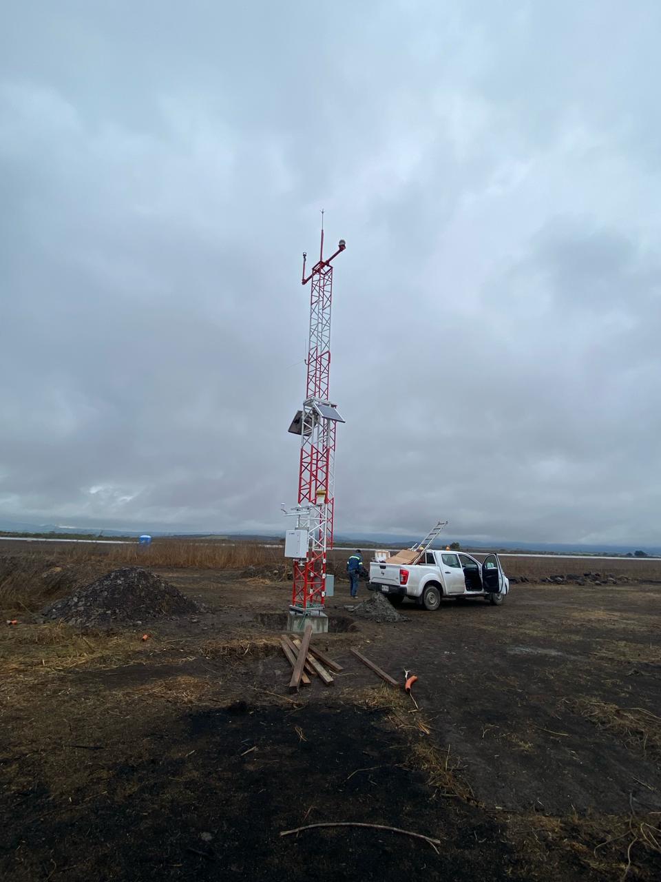 Meteorological station 2