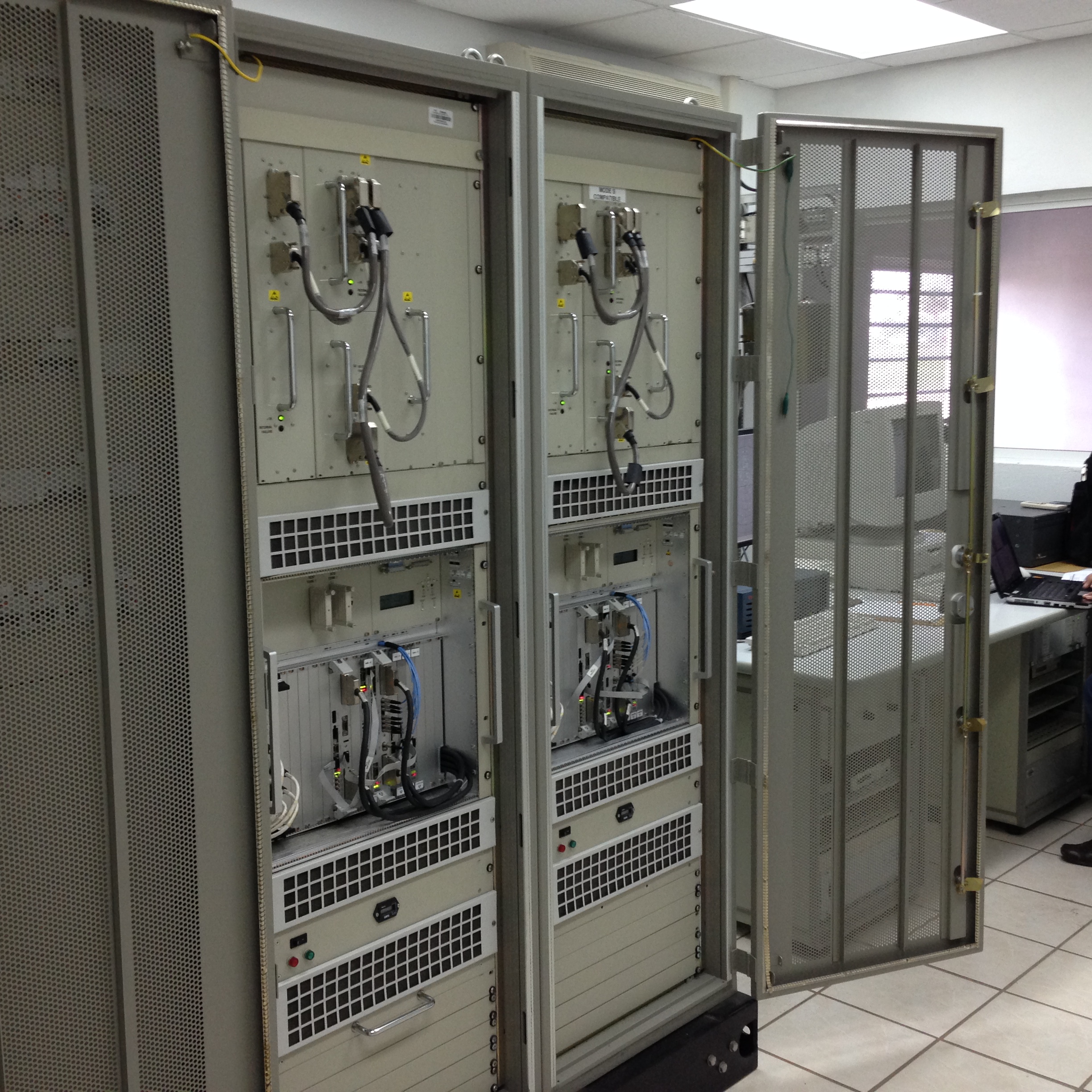 Surveillance systems